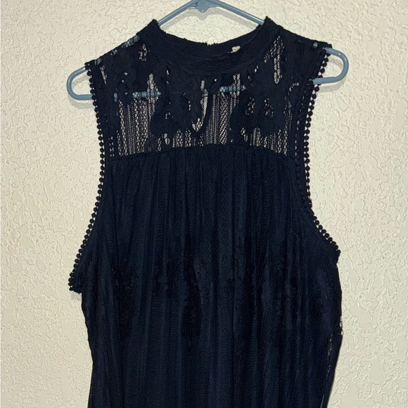 Maurices Sleeveless Lace 2x Dress - Picture 1 of 4
